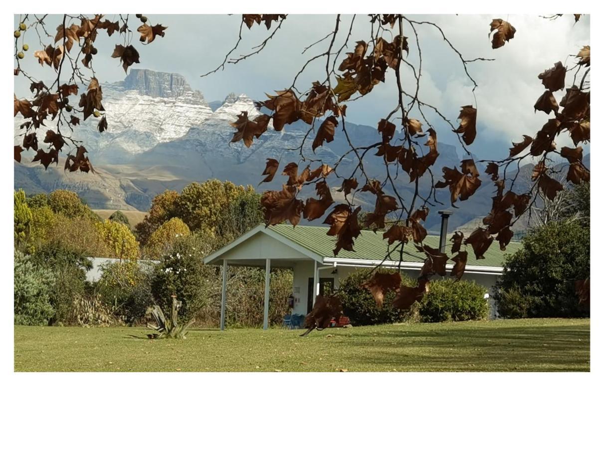 Swallowfield Cottage Champagne Valley Exterior foto