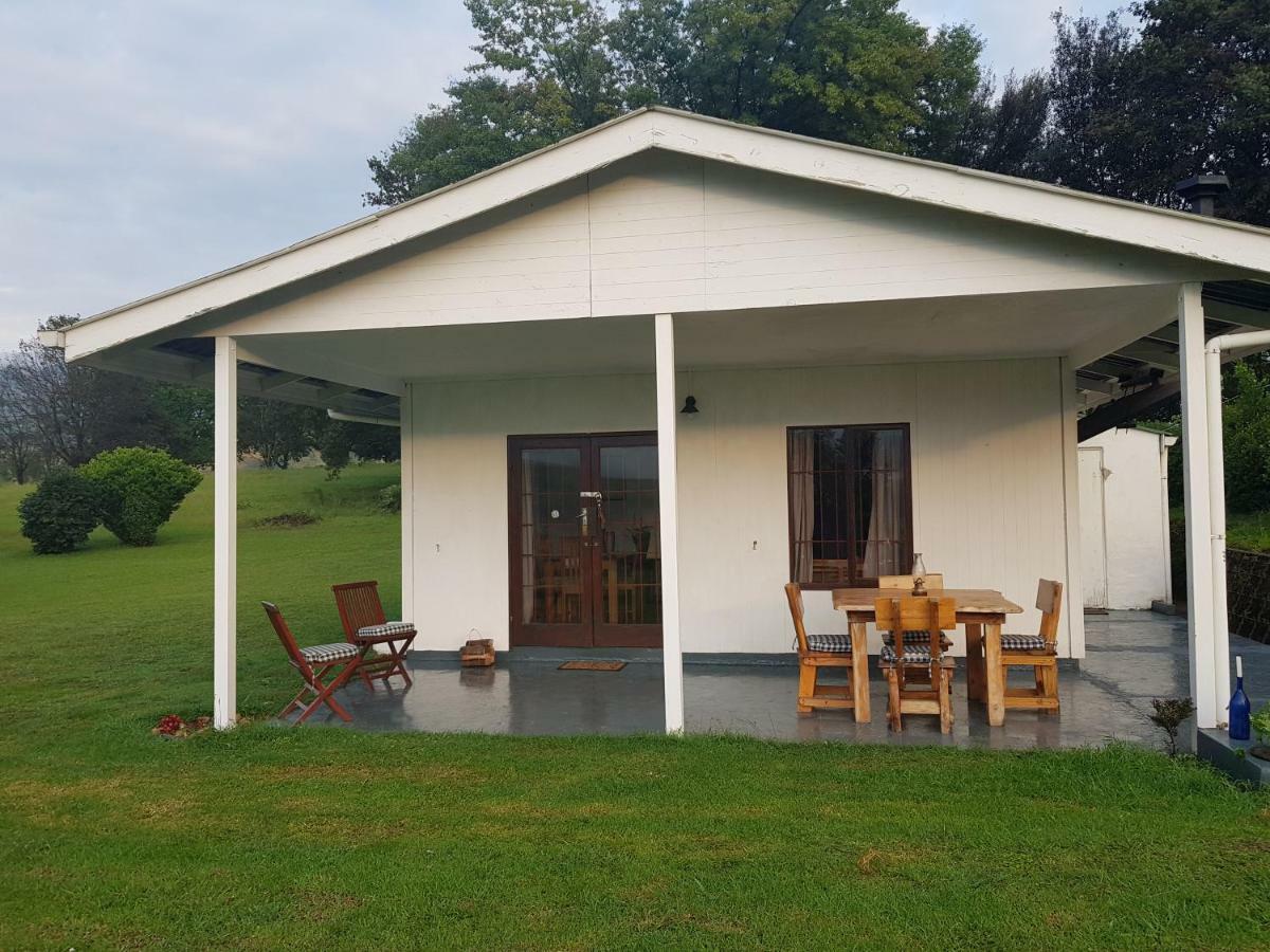 Swallowfield Cottage Champagne Valley Exterior foto